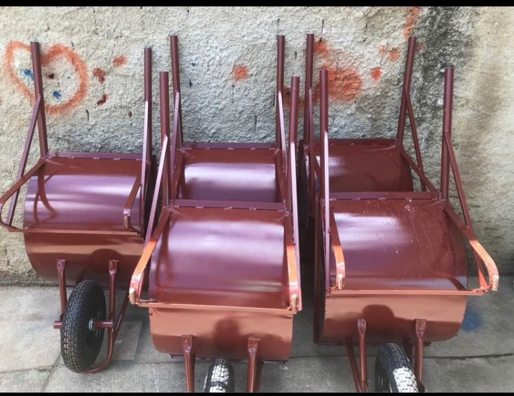 Carrinho de Mão Girica