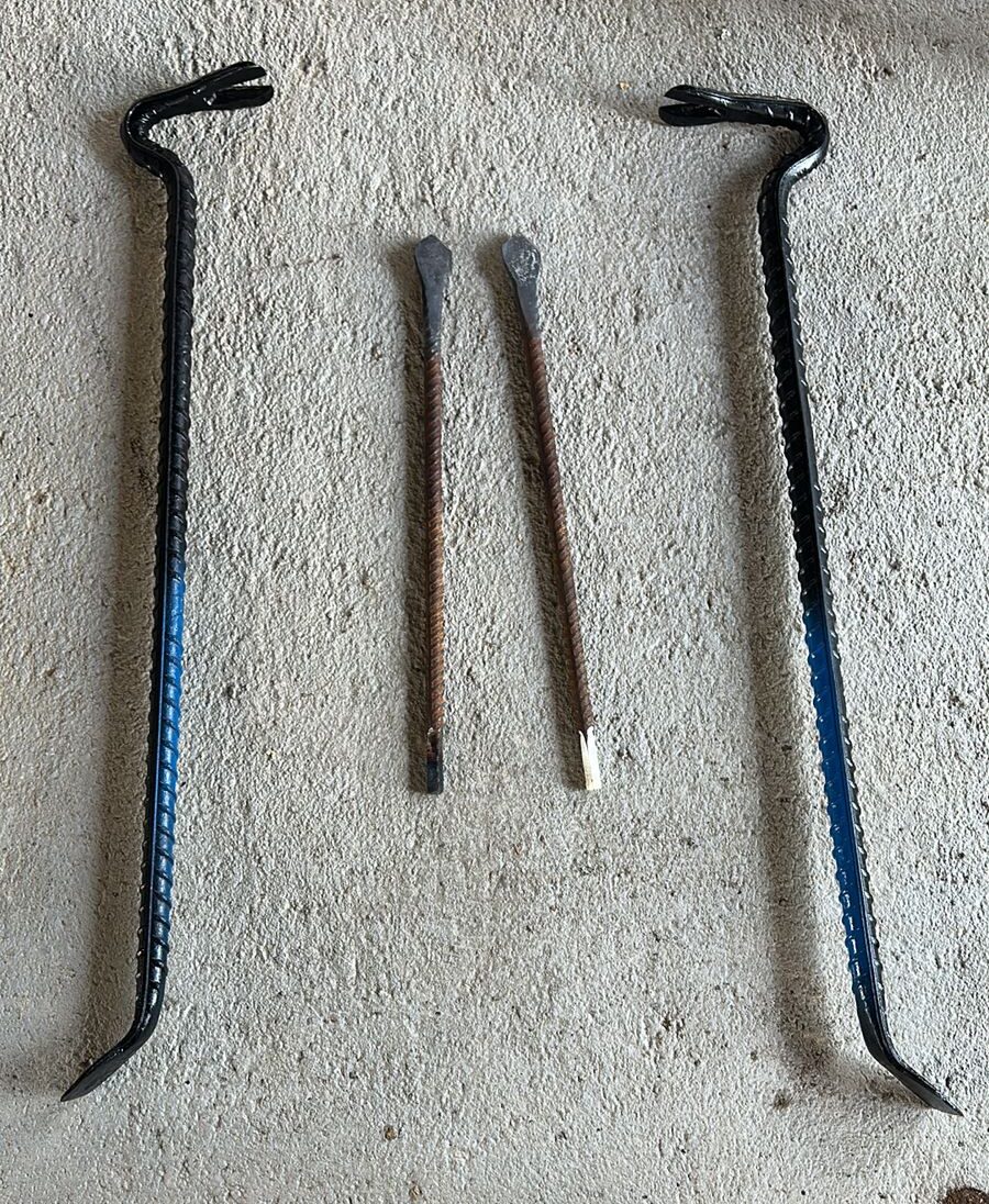 PÉ DE CABRA ARTESANAL